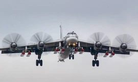 Tu-95 và sự trở lại của 'bóng ma' Chiến tranh Lạnh