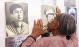 Bản tin Tháng Thanh niên 2018: Tưởng niệm 64 liệt sĩ Gạc Ma