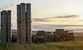 Syria thừa nhận 'an toàn hơn sau khi Nga cung cấp S-300'