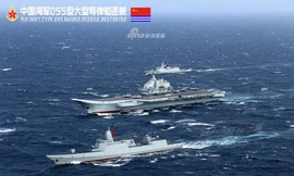 Lộ những ‘vũ khí khủng’ Trung Quốc sẽ triển khai trong năm 2019