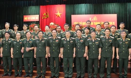 Thành lập các đơn vị trực thuộc Bộ Tư lệnh 86