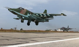 Ảnh: Bộ Quốc phòng Nga