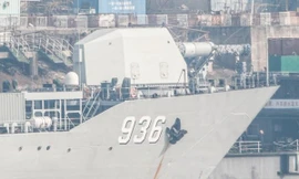 Trung Quốc 'qua mặt' Mỹ, Nga trong phát triển súng điện từ trên hạm