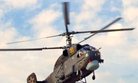 Hải quân Nga nhận trực thăng Ka-27M nâng cấp