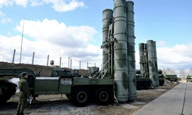 Phớt lờ cảnh báo của Mỹ, Thổ Nhĩ Kỳ ấn định thời điểm lắp đặt S-400