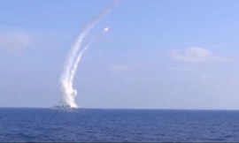 Ảnh: Bộ Quốc phòng Nga