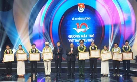 Ảnh: Mạnh Thắng