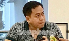 Đối tượng Phan Văn Anh Vũ. Ảnh: CTV