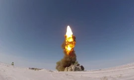 Ảnh: Bộ Quốc phòng Nga