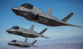 Báo Mỹ: Đưa F-35 tham chiến ở Afghanistan thực sự ‘mất thời gian’