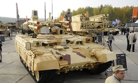 Ảnh: Bộ Quốc phòng Nga