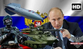 Top 5 vũ khí đáng sợ nhất của quân đội Nga