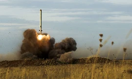 Ảnh: Bộ Quốc phòng Nga