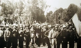 Diễn biến cuộc Tổng tiến công và nổi dậy Xuân Mậu Thân 1968