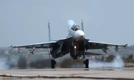 Ảnh: Bộ Quốc phòng Nga