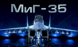 Mới nhất về siêu tiêm kích MiG-35