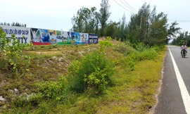 Phú Yên kỷ luật Phó Giám đốc Sở NN&PTNT