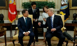 Ảnh: Washington Times