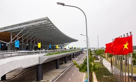 VIDEO: Khai trương Cảng hàng không quốc tế Vân Đồn