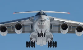 Siêu vận tải cơ Il-476 sắp gia nhập không quân Nga