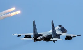 Ảnh: Bộ Quốc phòng Nga