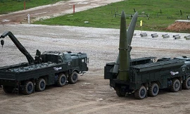 Lý do vì sao Iskander-M được gọi là 'bảo vật' của quân đội Nga