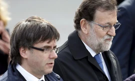 Cựu Thủ hiến Catalonia Carles Puigdemont