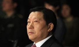Cựu Phó Ban Tuyên truyền trung ương Trung Quốc Lỗ Vĩ. (Nguồn: thestandard.com.hk)