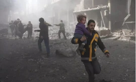 THẾ GIỚI 24H: Bùng phát căng thẳng Đông Ghouta – Syria 