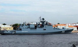 Ảnh: Bộ Quốc phòng Nga