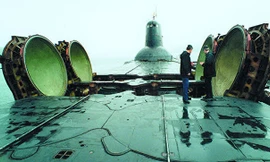 Ảnh: Bộ Quốc phòng Nga