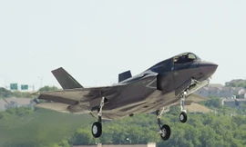 Tiêm kích F-35 liên tiếp gia nhập không quân Israel