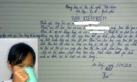 GIỚI TRẺ 24/7: Kỷ luật GV ép học sinh súc miệng bằng nước giặt giẻ lau