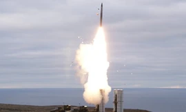 Sau vụ Mỹ không kích, Nga tuyên bố có quyền cung cấp S-300 cho Syria