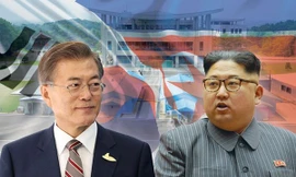 Thượng đỉnh liên Triều: Lịch sử Bán đảo Triều Tiên sang trang mới