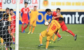 Nghi vấn dàn xếp tỷ số ở giải hạng Nhất Việt Nam