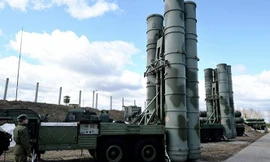 Lộ thời điểm Thổ Nhĩ Kỳ nhận 'rồng lửa' S-400 của Nga
