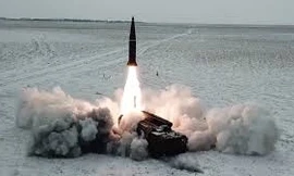 Nga khai hỏa ‘bảo vật’ Iskander-M trong cuộc tập trận quy mô lớn