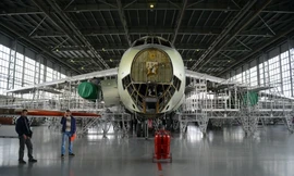 Ảnh: Bộ Quốc phòng Nga