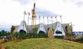 Bảo tàng Thế giới Cà phê đón khách tham quan