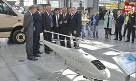 Nga bắt đầu thử nghiệm trực thăng không người lái