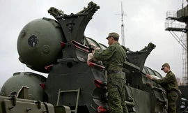 S-400 Triumf – ‘Rồng lửa’ bảo vệ nước Nga từ vũ trụ