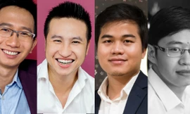 Những gương mặt Việt Nam lọt Top 30 under 30 châu Á 2018