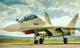Đây là lý do vì sao Iran cần tiêm kích Su-30 Nga
