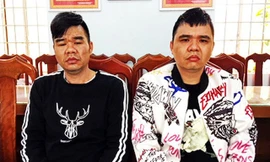 Hai trùm xã hội đen Trung Quốc bị bắt ở Khánh Hòa