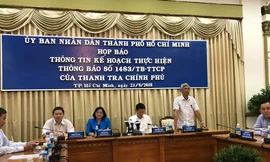UBND TPHCM xin lỗi người dân Thủ Thiêm