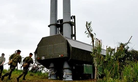 Nga bất ngờ triển khai tổ hợp Bastion ở Bắc Cực