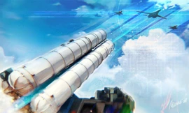 Điểm danh những vũ khí mà Mỹ và Nga có thể 'quyết đấu' ở Syria