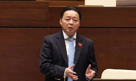 Quốc hội chất vấn Bộ trưởng Lao động Thương binh Xã hội