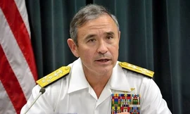 Mỹ nhiều khả năng bổ nhiệm Đô đốc Harris làm Đại sứ tại Hàn Quốc
